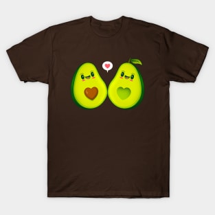 Avocados Love T-Shirt